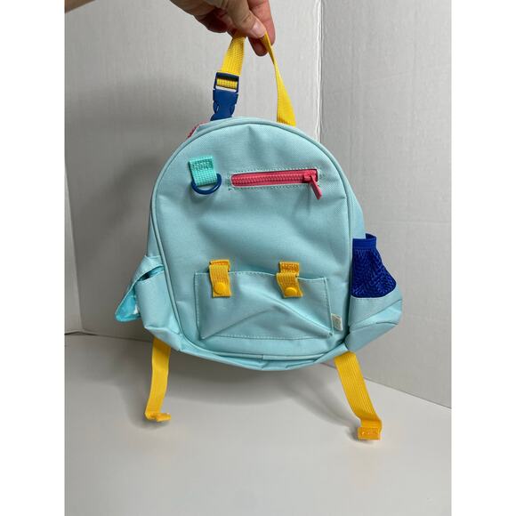 NEW Panda Crate Kiwi Co Backpack ONLY - Picture 1 of 7